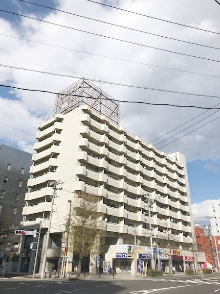 サンシャイン菊平ビル 外観 サンシャイン菊平ビル 外観