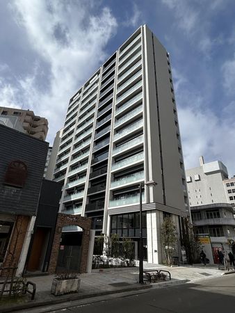 デュオヒルズ仙台一番町一丁目 外観 デュオヒルズ仙台一番町一丁目 外観
