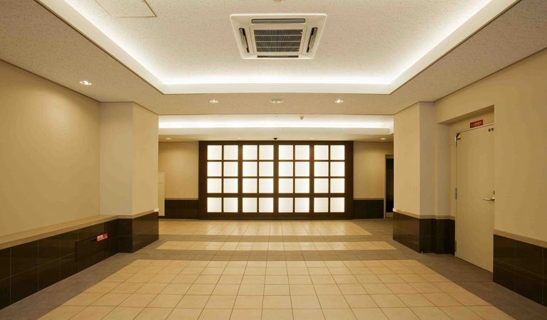 レジデンス仙台駅東 エントランス レジデンス仙台駅東 エントランス