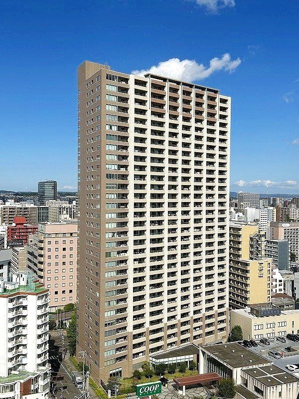 ミッドプレイス仙台タワー&レジデンス 外観 ミッドプレイス仙台タワー&レジデンス 外観