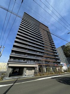 あすとレジデンシャル ザ・タワー 外観 あすとレジデンシャル ザ・タワー 外観