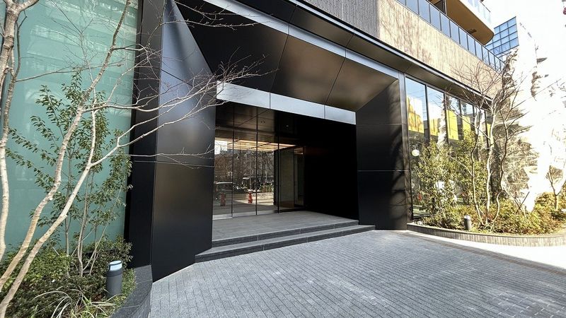 パークホームズ仙台中央 エントランス パークホームズ仙台中央 エントランス