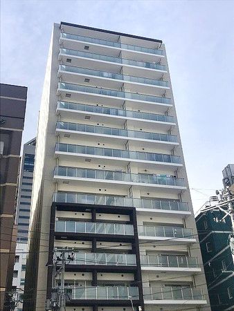 パークリュクス仙台 外観 パークリュクス仙台 外観