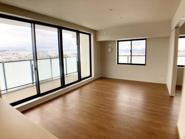 パークホームズ北仙台 洋室(約4.5帖LD(約12.5帖)K(約4.7帖) パークホームズ北仙台 洋室(約4.5帖LD(約12.5帖)K(約4.7帖)