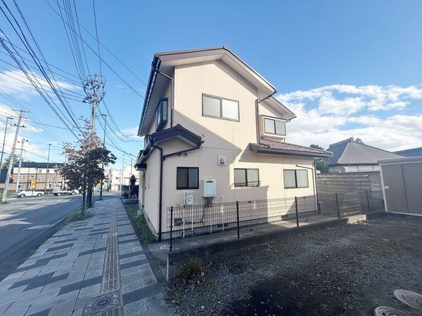 北山貸家 外観 北山貸家 外観