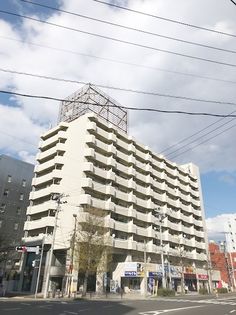 サンシャイン菊平ビル 建物外観 サンシャイン菊平ビル 建物外観