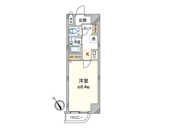 ベルスクエア小石川 設備 ベルスクエア小石川 設備