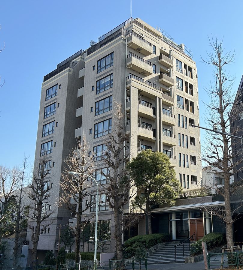 サンウッド目白台 外観 サンウッド目白台 外観