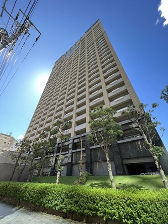 東京レジデンス 建物外観 東京レジデンス 建物外観