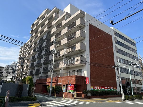 ユーカリハイツ小石川 外観 ユーカリハイツ小石川 外観