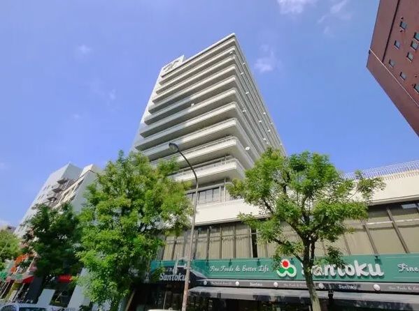 グリーンヒル小石川 外観 グリーンヒル小石川 外観