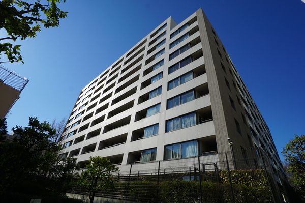 目白プレイスレジデンス 外観 目白プレイスレジデンス 外観