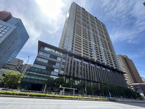 パークコート文京小石川 ザ タワー 外観 パークコート文京小石川 ザ タワー 外観