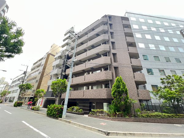 ドルチェリクエスト水道橋 外観 ドルチェリクエスト水道橋 外観