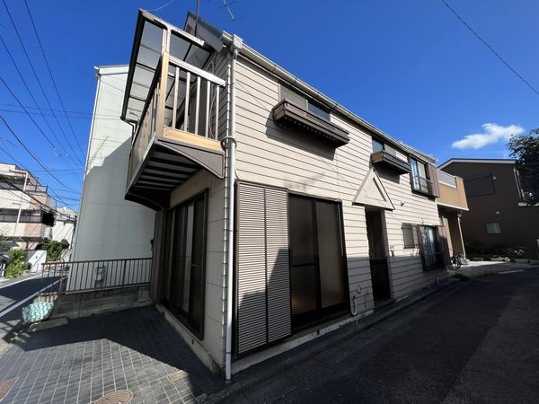 駒込6丁目戸建 建物外観 駒込6丁目戸建 建物外観
