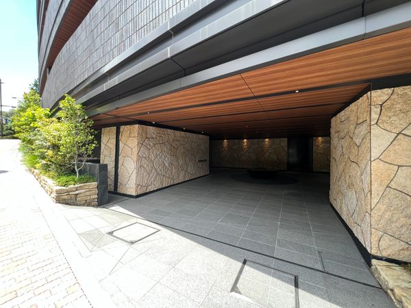 パークホームズ文京小石川ヒルテラス 外観 パークホームズ文京小石川ヒルテラス 外観