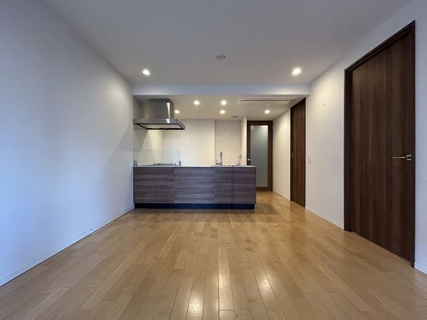 グランドメゾン神楽坂 リビング・居室 グランドメゾン神楽坂 リビング・居室