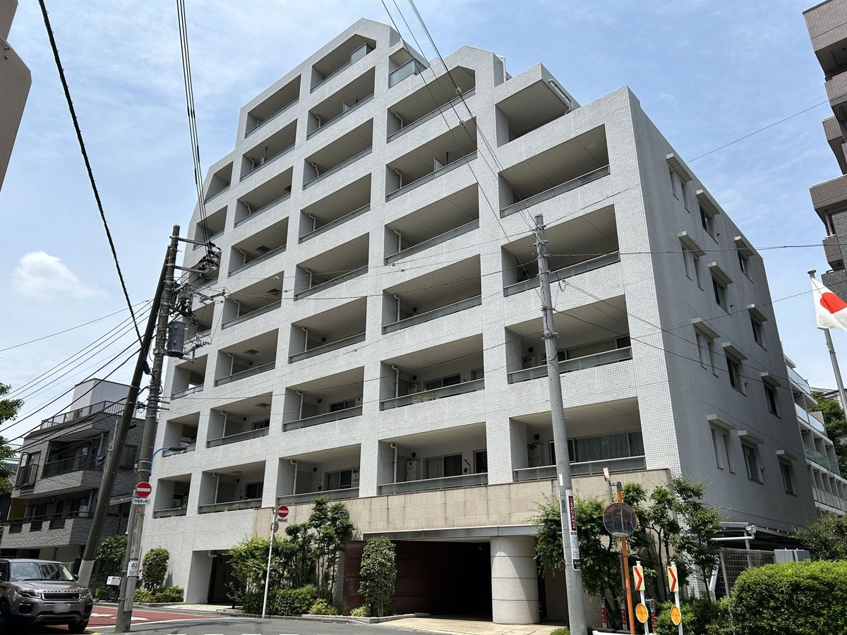 Brillia神楽坂id 外観 Brillia神楽坂id 外観