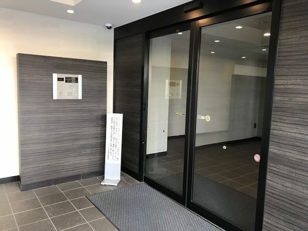 プレシス文京春日 オートロック プレシス文京春日 オートロック