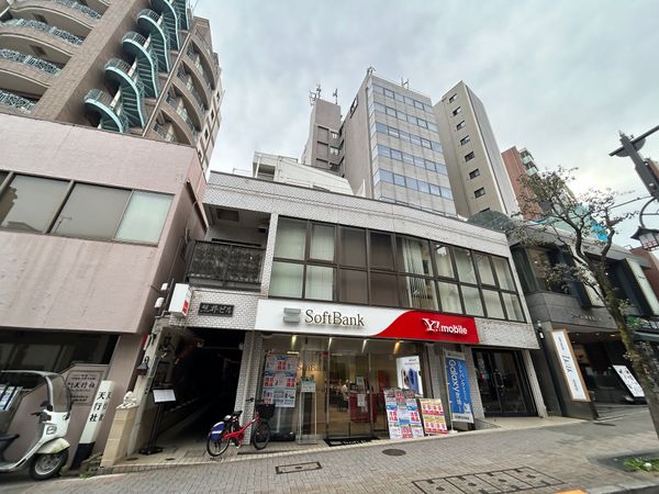 照井ビル 外観 照井ビル 外観