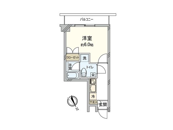 小石川ハイツ 間取 小石川ハイツ 間取