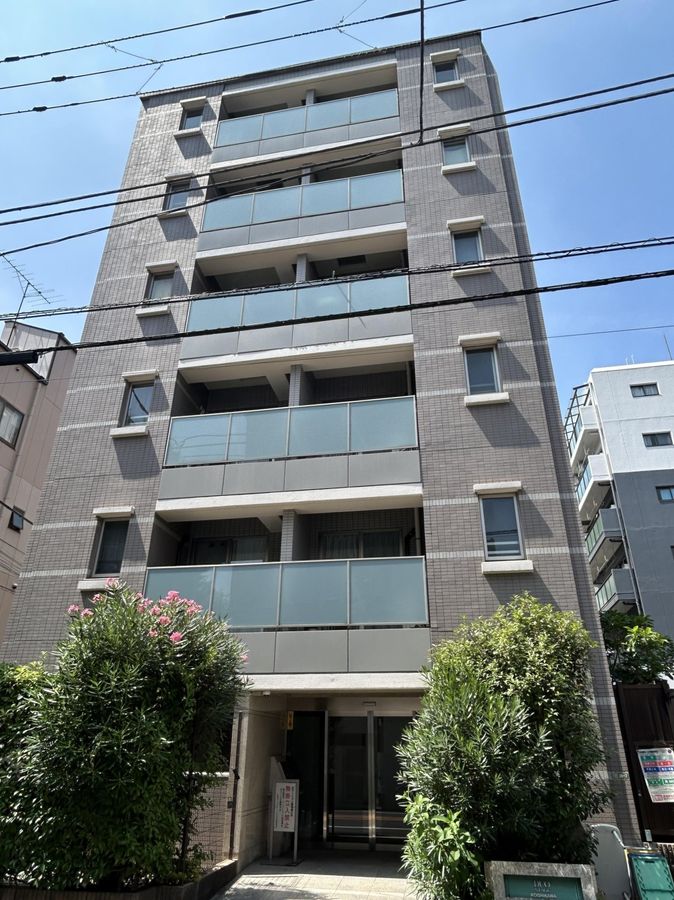 日神デュオステージ小石川 外観 日神不動産株式会社 旧分譲 日神デュオステージ小石川 外観 日神不動産株式会社 旧分譲