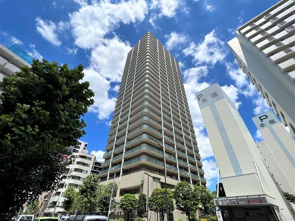 ステーションフロントタワー 建物外観 ステーションフロントタワー 建物外観