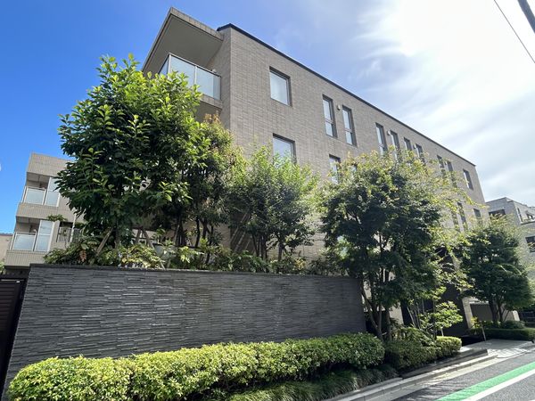 ブランズ牛込神楽坂 外観 ブランズ牛込神楽坂 外観