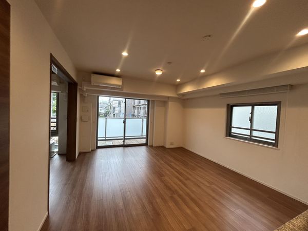 ブランズ牛込神楽坂 リビング・居室 ブランズ牛込神楽坂 リビング・居室