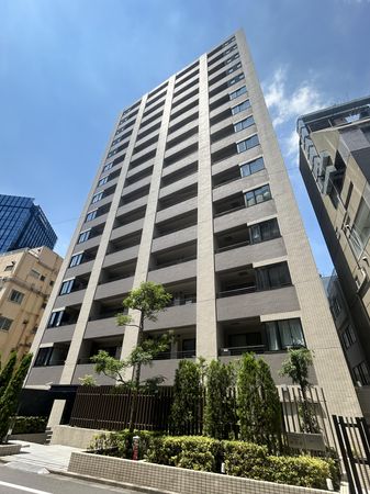 パークハウス千代田富士見 外観 パークハウス千代田富士見 外観
