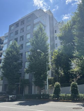 シティハウス文京目白台 外観 シティハウス文京目白台 外観
