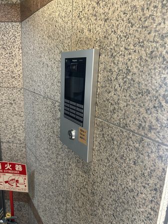 マイキャッスル西ケ原・飛鳥山公園 エントランス マイキャッスル西ケ原・飛鳥山公園 エントランス