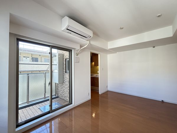 グランスイート文京小石川 リビング・居室 グランスイート文京小石川 リビング・居室