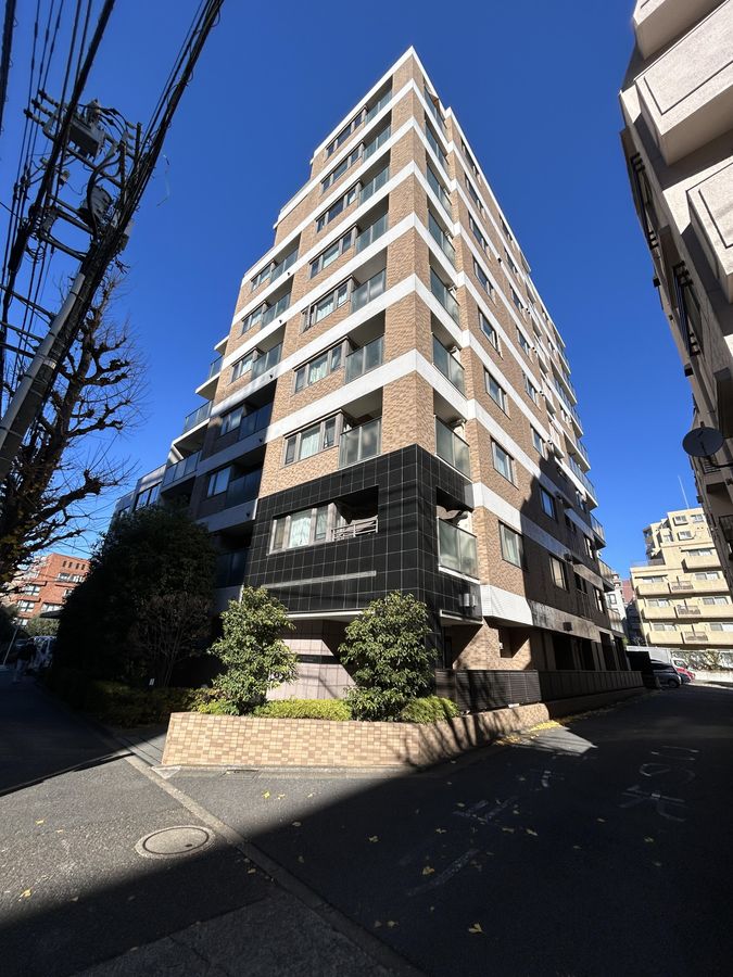 グランスイート文京小石川 外観 グランスイート文京小石川 外観