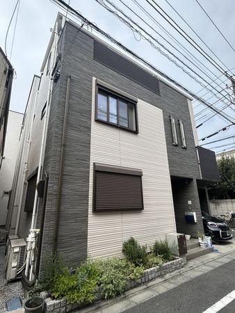 本駒込2丁目戸建 外観 本駒込2丁目戸建 外観