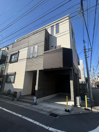 本駒込2丁目戸建 外観 本駒込2丁目戸建 外観