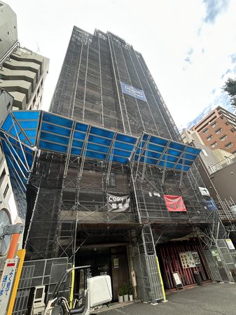 ライオンズマンション東大赤門前 外観 ライオンズマンション東大赤門前 外観