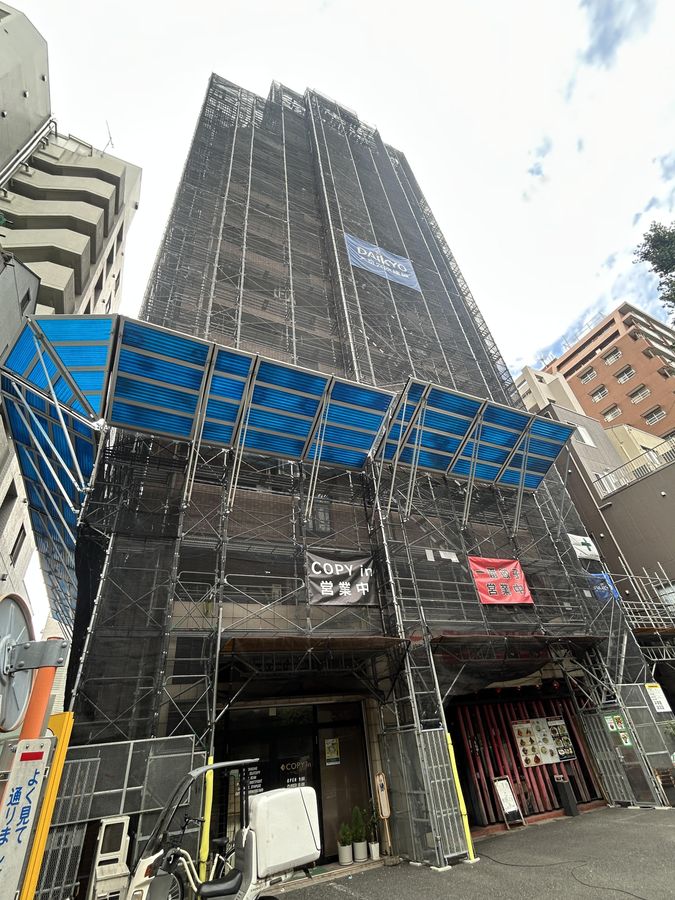 ライオンズマンション東大赤門前 外観 ライオンズマンション東大赤門前 外観