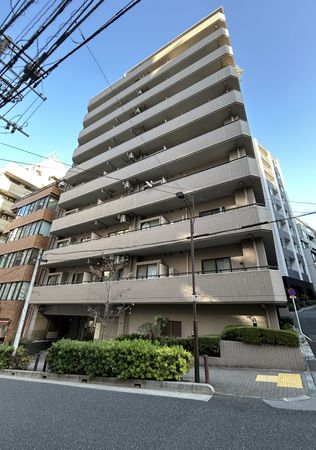 藤和シティホームズ御茶の水 外観 藤和シティホームズ御茶の水 外観