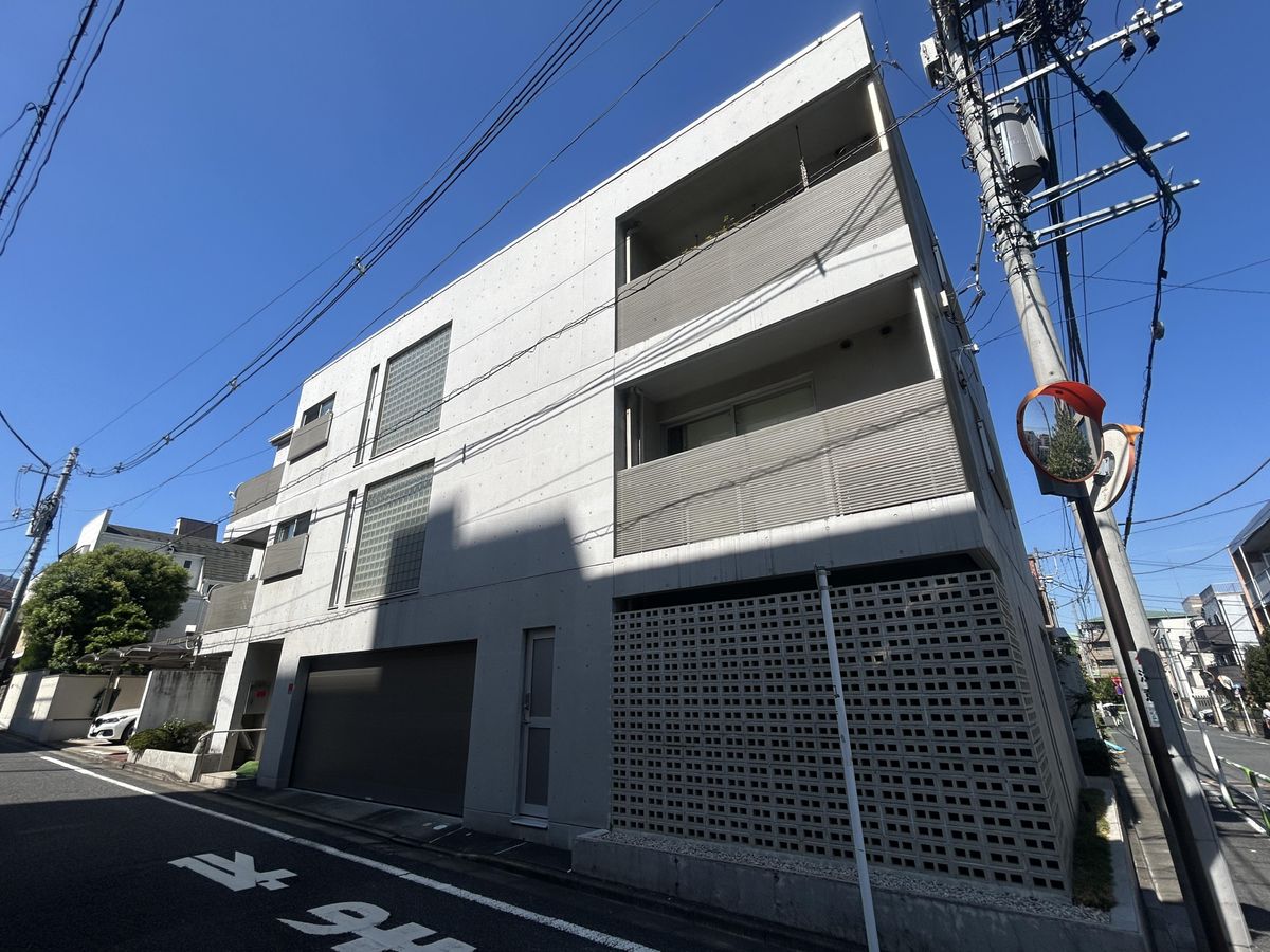 大塚の家 A住戸 外観 大塚の家 A住戸 外観