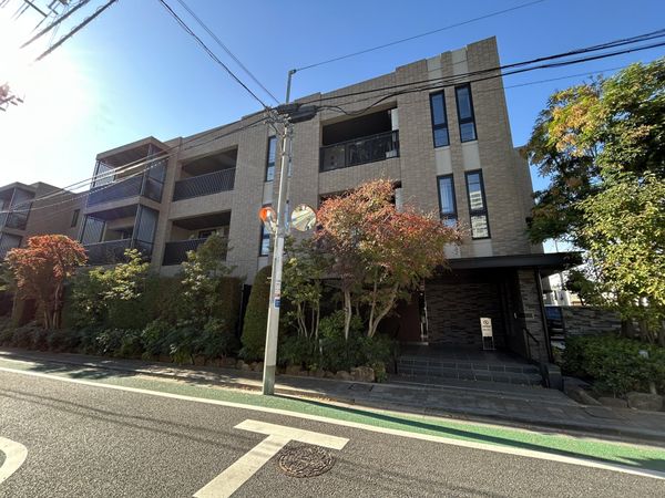 ザ・パークハウス小日向 外観 ザ・パークハウス小日向 外観