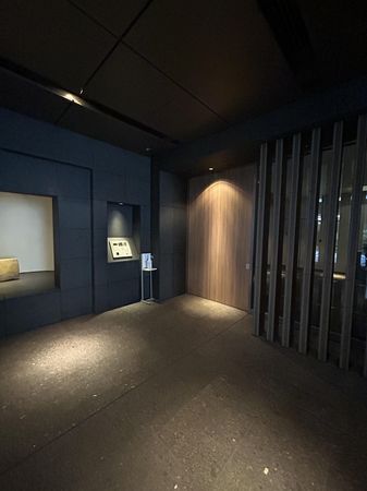 アトラスタワー茗荷谷 エントランス アトラスタワー茗荷谷 エントランス