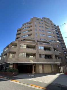 マジェスティコート小石川・播磨坂 外観 マジェスティコート小石川・播磨坂 外観