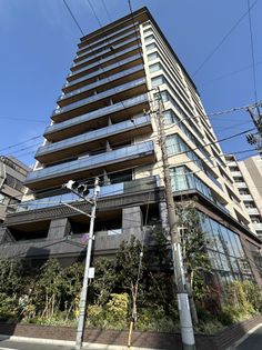 パークホームズ文京本駒込 外観 パークホームズ文京本駒込 外観