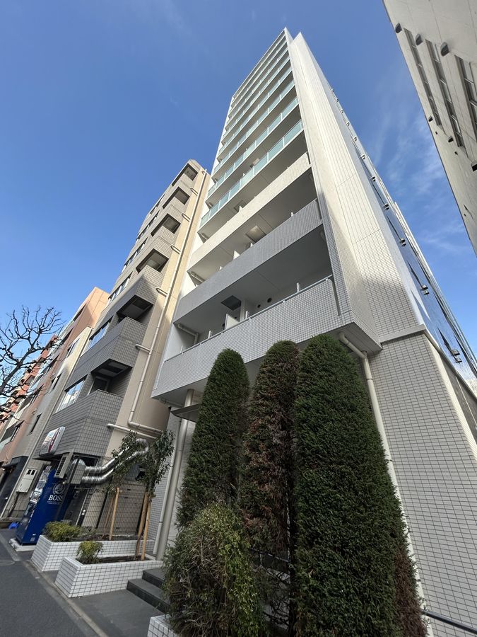 パークリュクス御茶ノ水 外観 パークリュクス御茶ノ水 外観