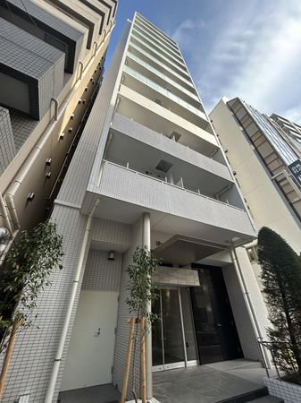 パークリュクス御茶ノ水 外観 パークリュクス御茶ノ水 外観