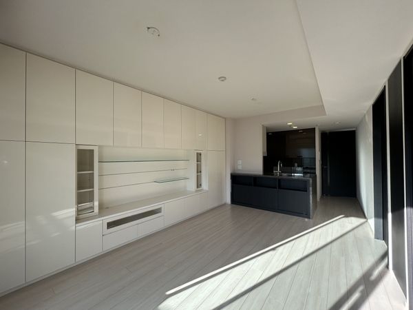 レーベンリヴァーレシュアレジデンス駒込 リビング レーベンリヴァーレシュアレジデンス駒込 リビング