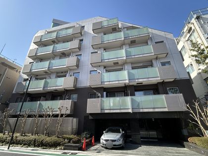 パークリュクス本駒込 外観 パークリュクス本駒込 外観