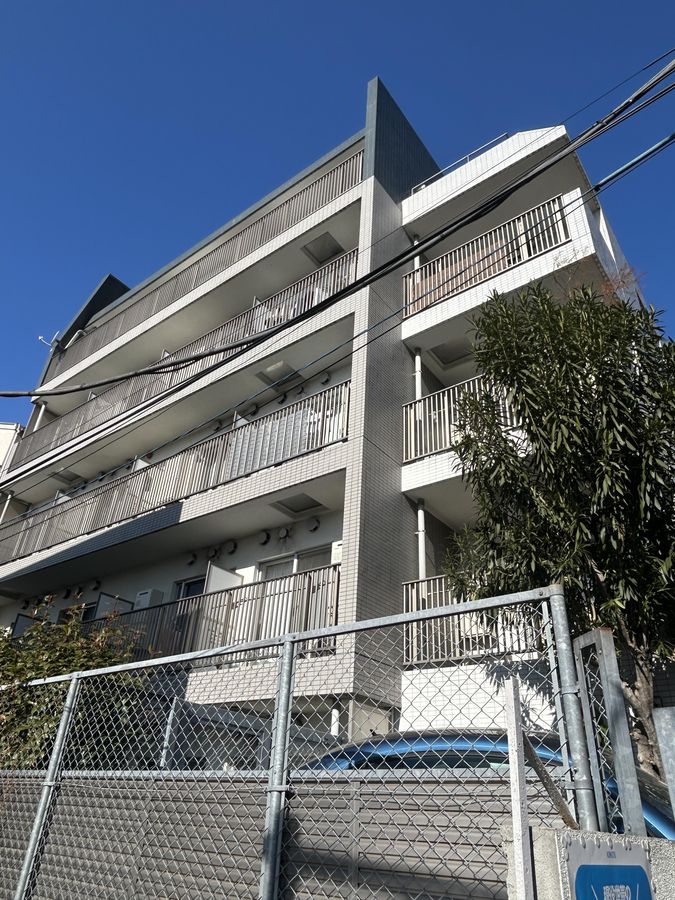 パークビューテラス目白台 外観 パークビューテラス目白台 外観