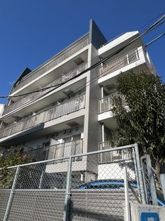 パークビューテラス目白台 外観 パークビューテラス目白台 外観